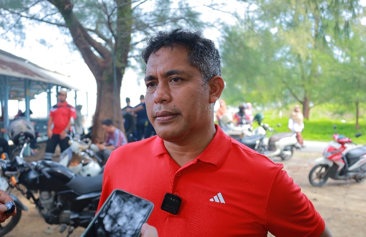 Persiapan HUT Kota Meulaboh, Sekda Kurdi Pimpin Gerakan Kebersihan Bersama ASN