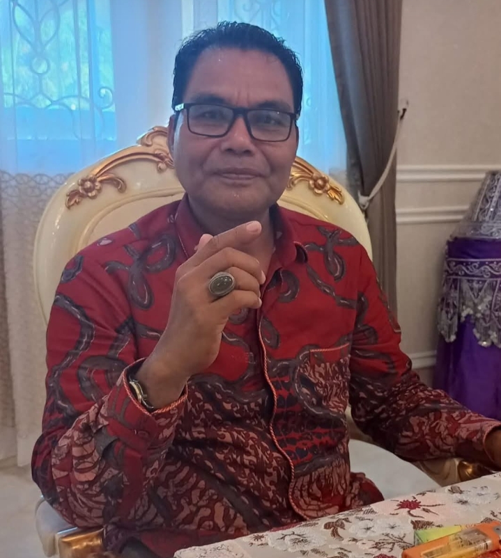 Ketua AWAN Apresiasi  Satresnarkoba Polres Nagan Raya atas pengungkapan Peredaran Narkoba.                