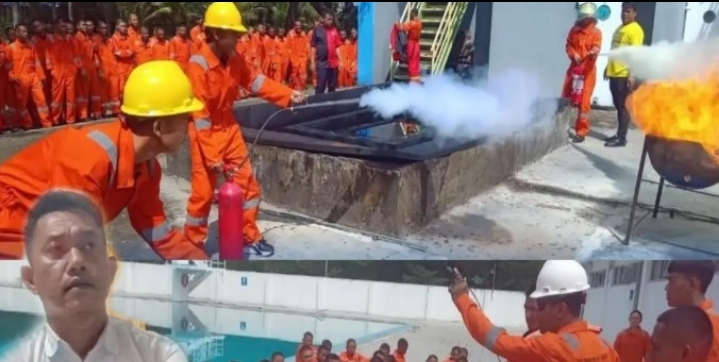 SMKN 3 Sibolga Jalin MoU dengan Akademi Pelayaran Maritim Sumbar
