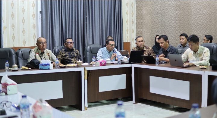 Pemkab Nagan Raya dan Satgas PRR Perkuat Langkah Percepatan Pemulihan Pascabencana