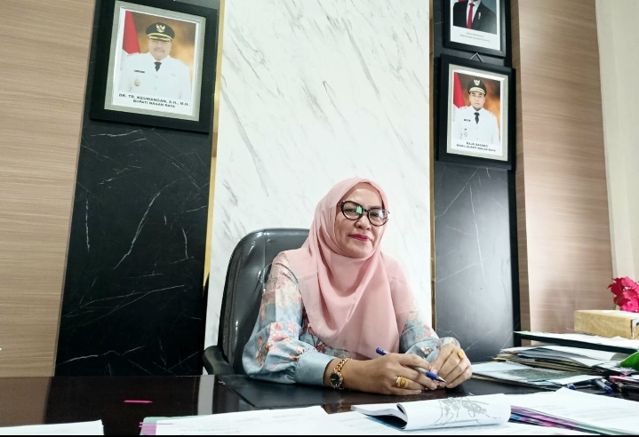 Kemenkes Apresiasi CKG Nagan Raya, Tertinggi di Aceh