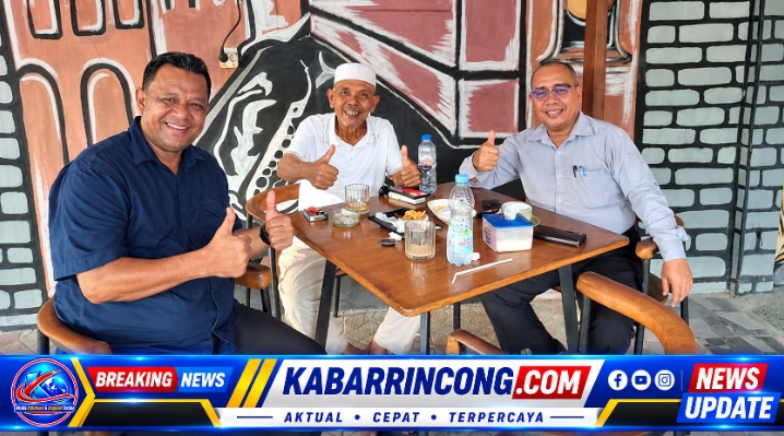 Ketua Umum PABPDSI Aceh Sari M. Nur Ngopi Bareng Pimpinan PABPDSI Sumut, Disambut dengan Jamuan Istimewa Khas Melayu di Deli Serdang
