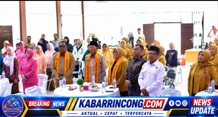 Bupati TRK Diwakili Wabup Raja Sayang Hadiri Pelantikan Pengurus FKPA Nagan Raya Periode 2025–2030