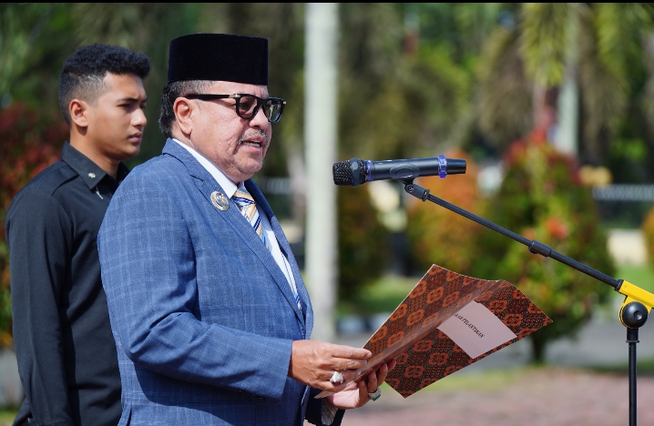 Bupati TRK: Investasi Nagan Raya Tembus Rp41,05 Miliar pada Triwulan III 2026