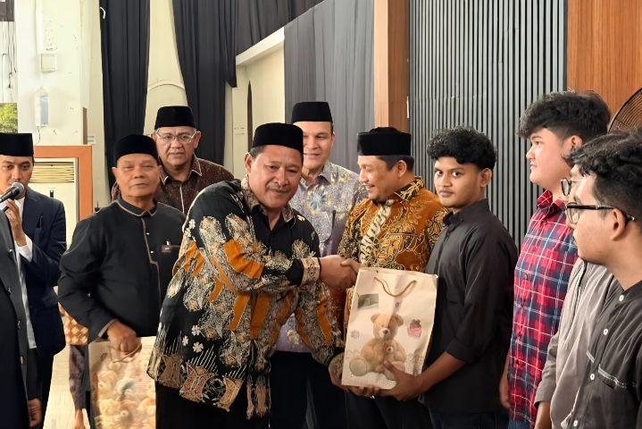 Lewat Maulid, IKNR Banda Aceh Perkuat Silaturahmi
